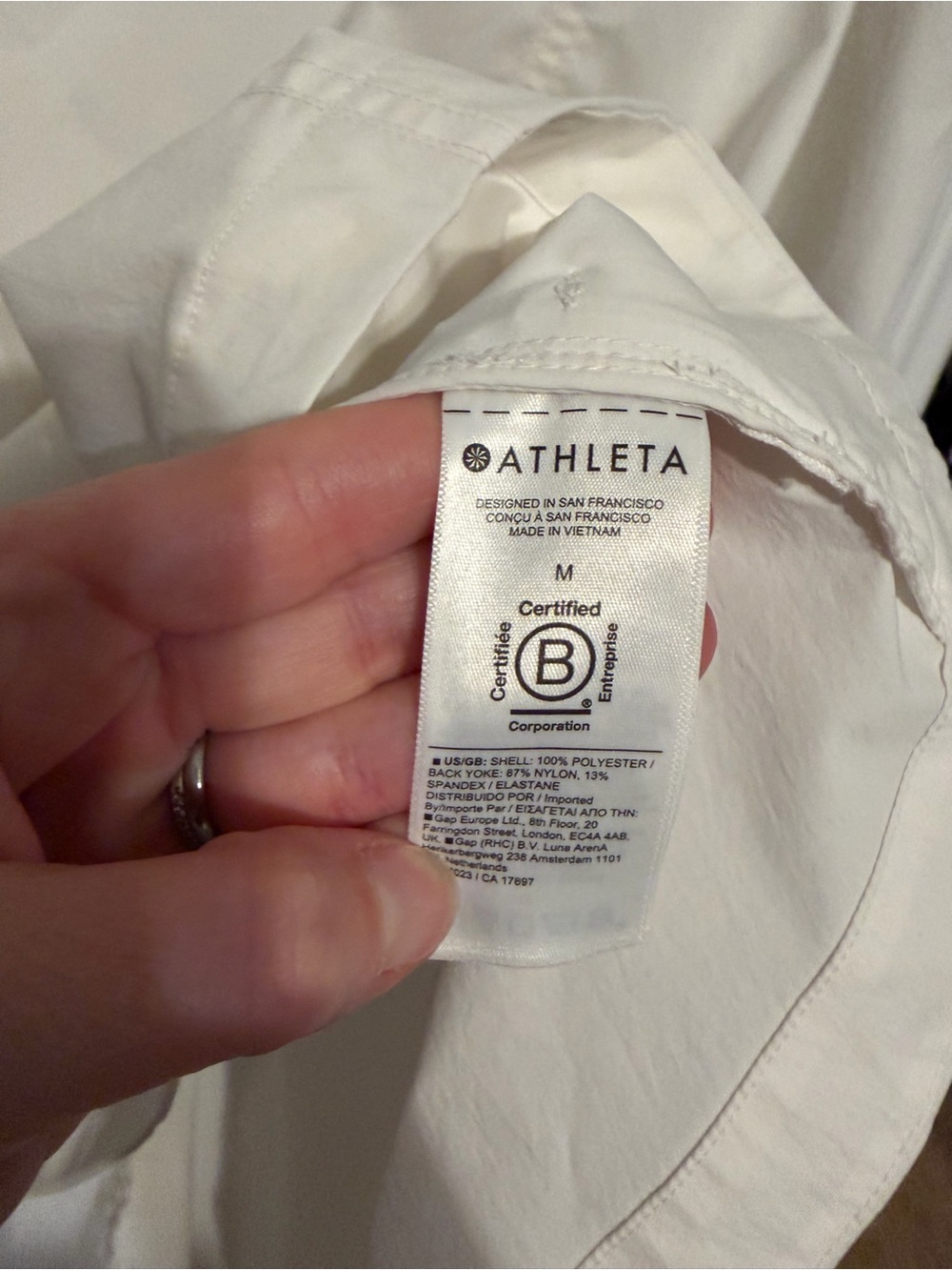 Athleta jacket - Picture 5 of 7